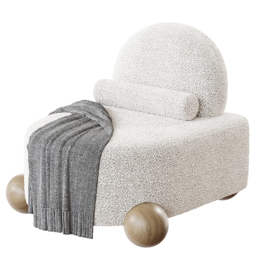 Lounge Chair 076 Image 3