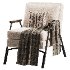 Industrial Style Indoor Armchair - Thumbnail 3