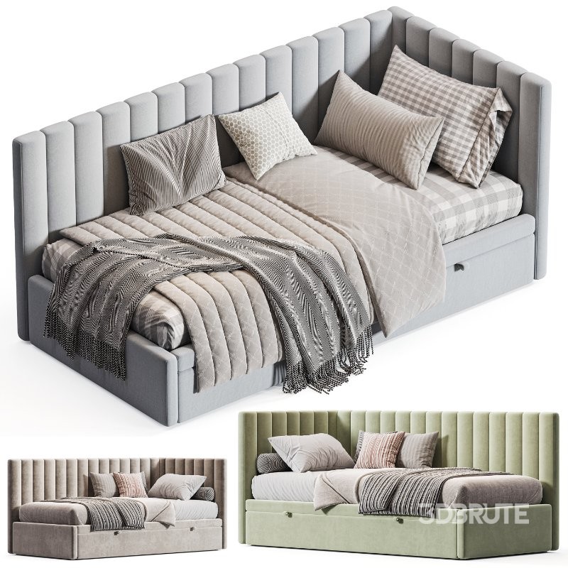 Natan kids bed by Lavsit Image 6