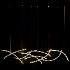 Bomma Flare 9 Light Chandelier - Thumbnail 4