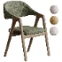 Milano Dining Chair - Thumbnail 1