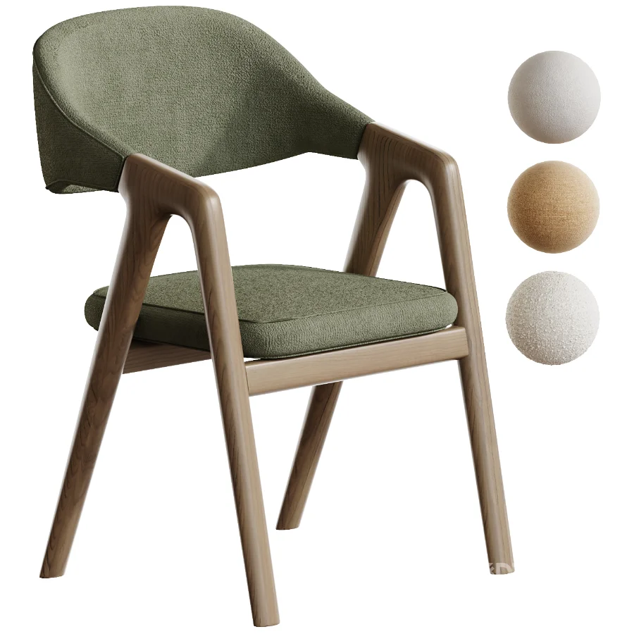 Milano Dining Chair Image 1