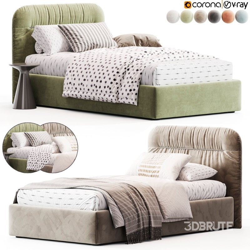 CLIVELAND Kids Bed By Mebelform Image 2