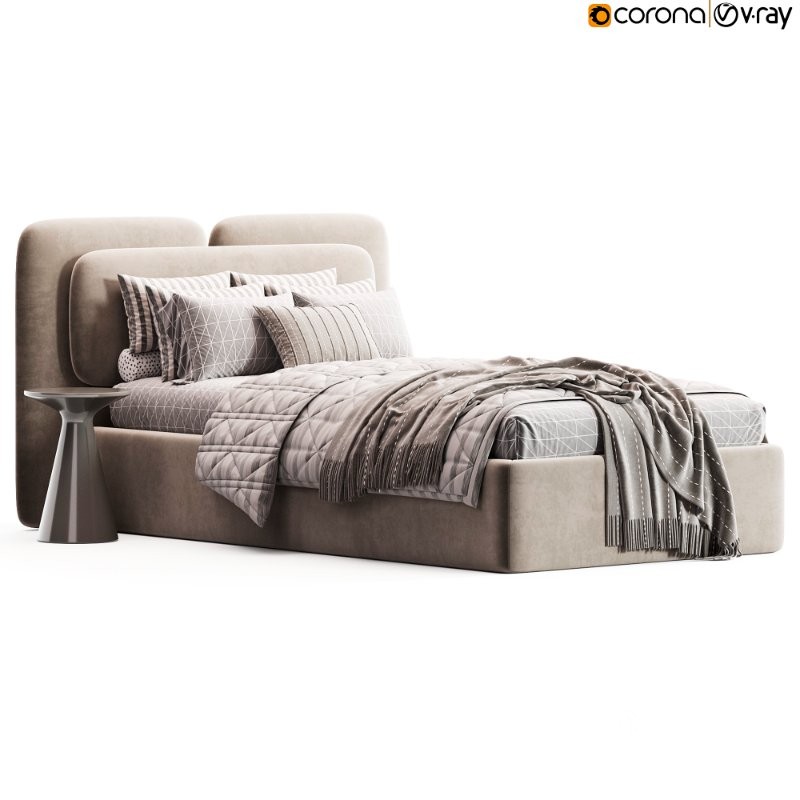 Armani kids bed Image 2