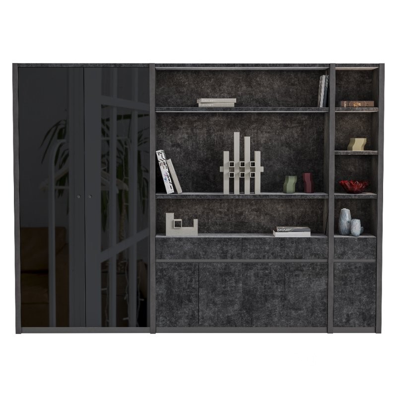 Visionnaire Gaynor Bookshelf – Storage unit Ds01 Image 2