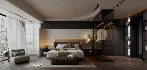 Bedroom interior - Thumbnail 1