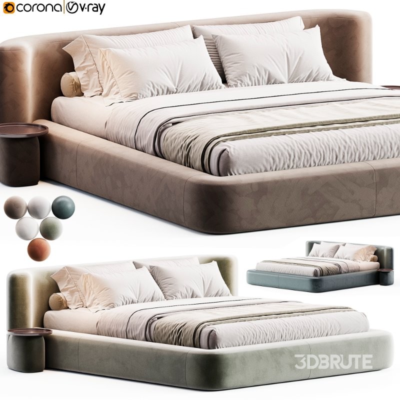 Clara Baxter Bed Image 3