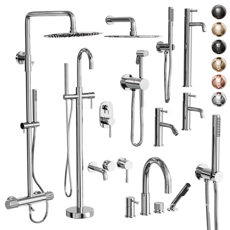 Copper Set By Boheme Uno Image 4