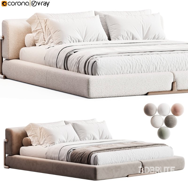 Klem Porada Bed Image 4