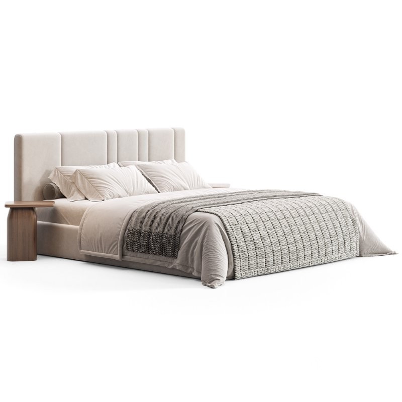Rigoletto Bed By Bonaldo Image 1