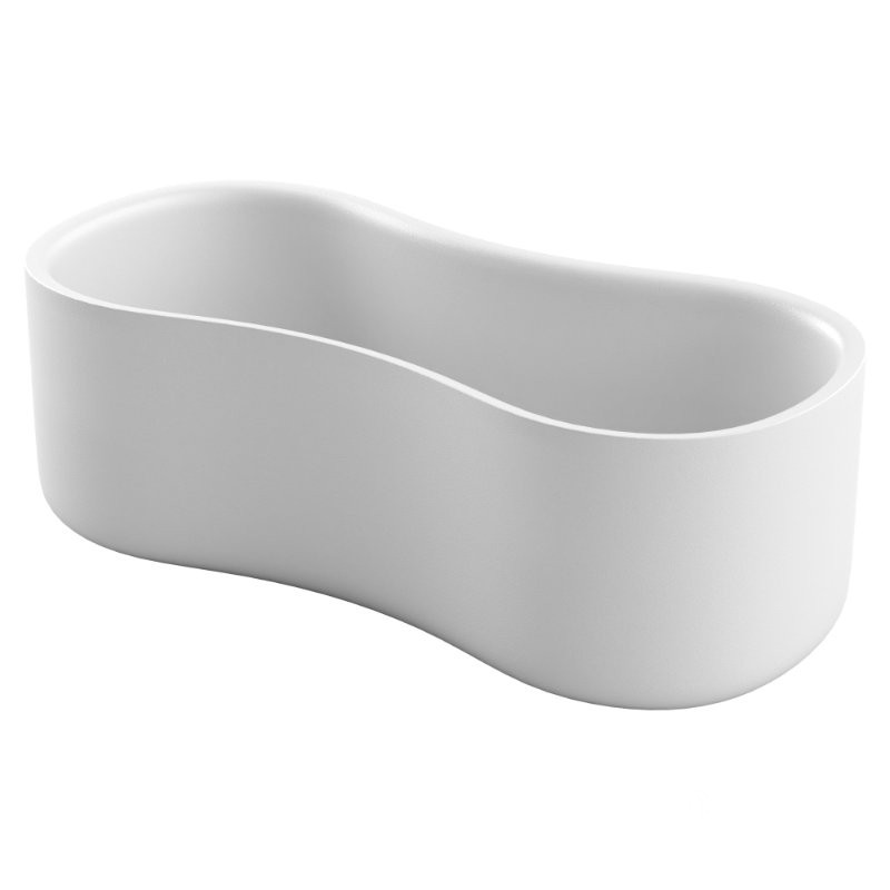 Fida Flumood Bathtub Image 1