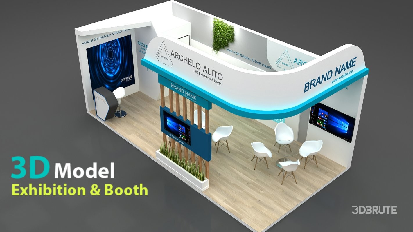 3d booth Image 4