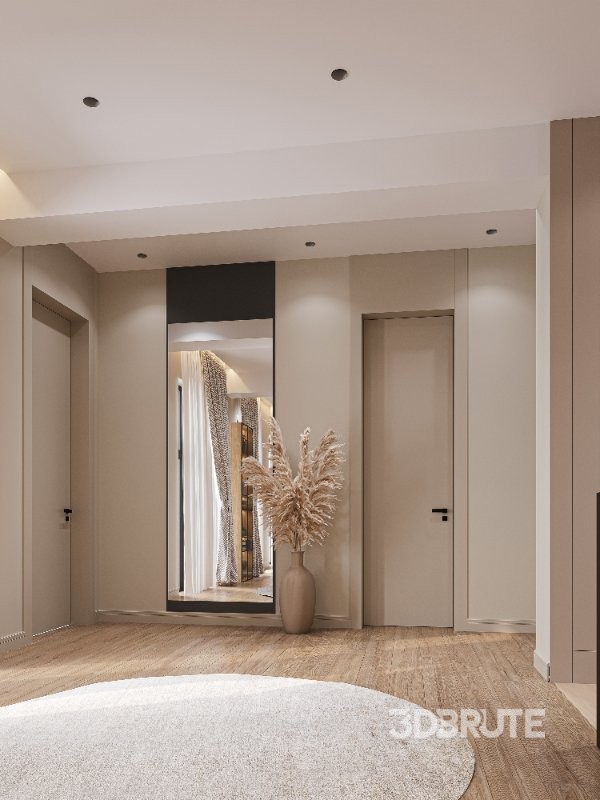 Entrance Area Design Image 7