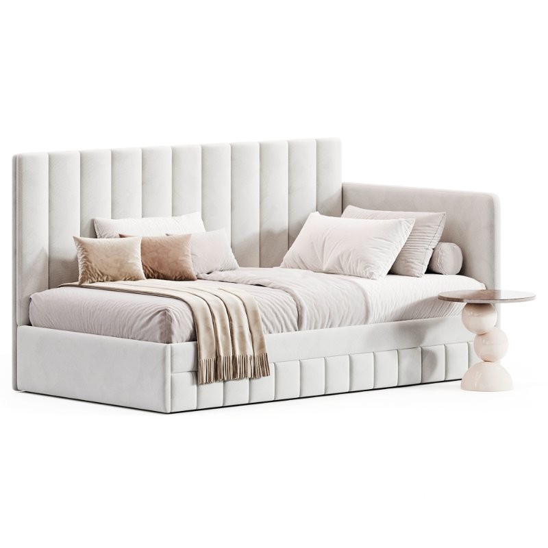 Children’s soft bed-sofa Grinch Image 2