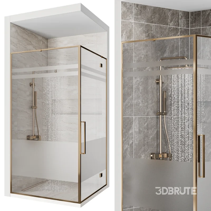 Shower Cabin 08 Image 3