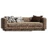 Yarrow Camel Woven Fabric Sofa - Thumbnail 2