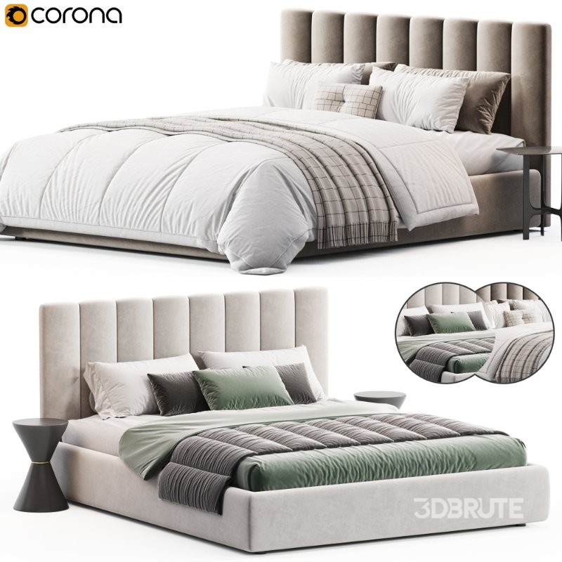 Marsel Bed By His Image 2