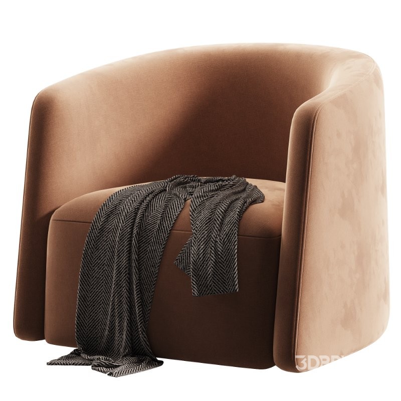 Sunpan Serenade Lounge Chair Image 4