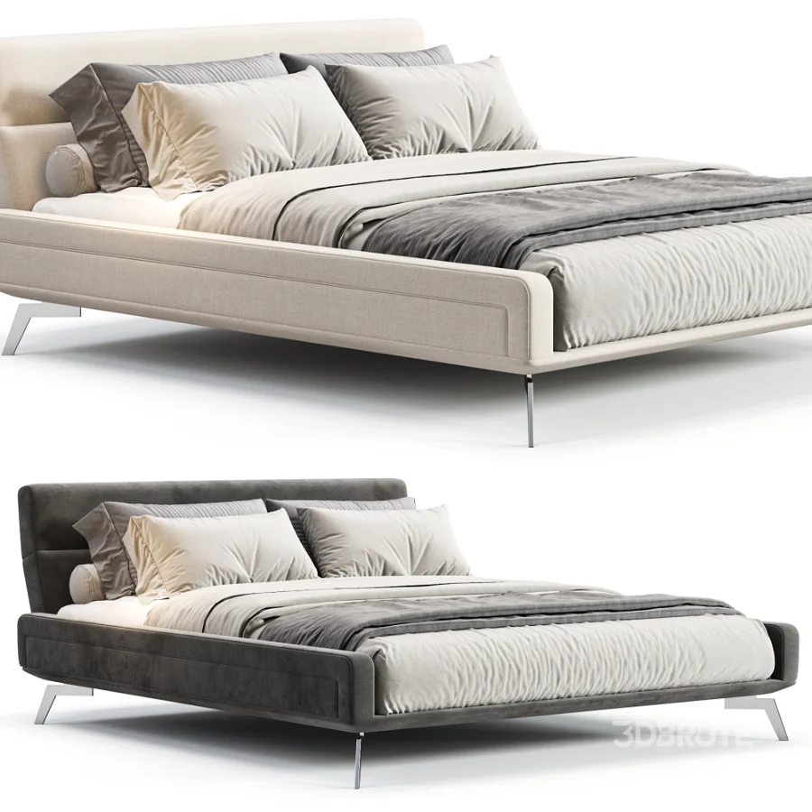 Bed K114 by Delavega Image 4