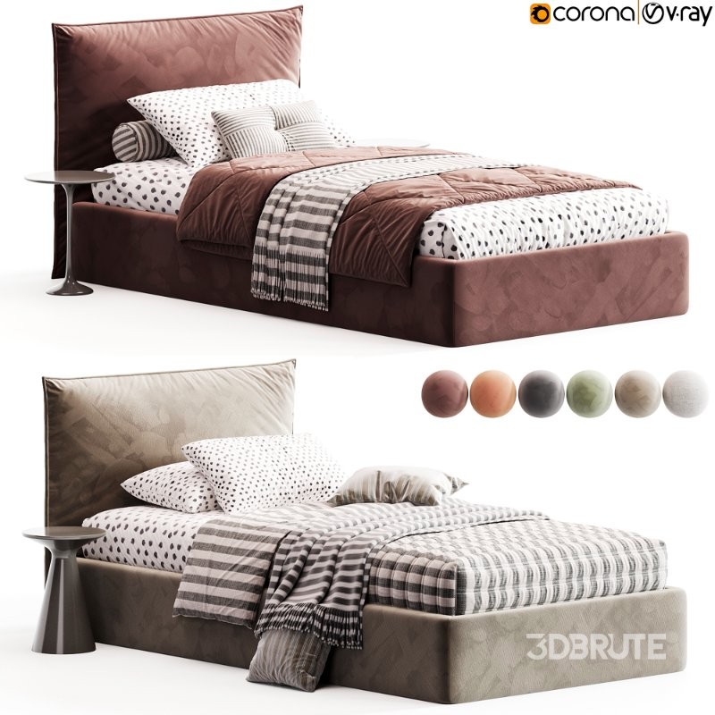 KARY Kids Bed By Mebelform Image 2