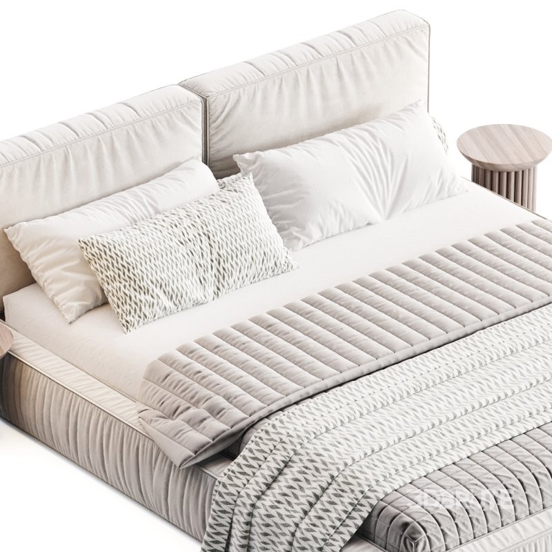 Toledo Bed By His Image 4