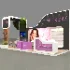 stand stall booth - Thumbnail 1