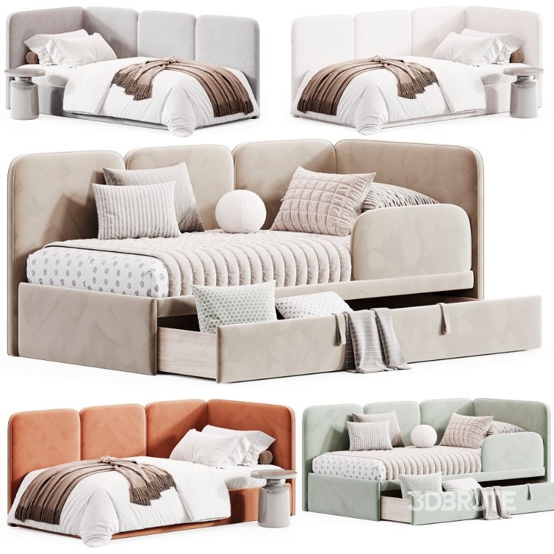 Children’s soft bed – Lebanon Image 7