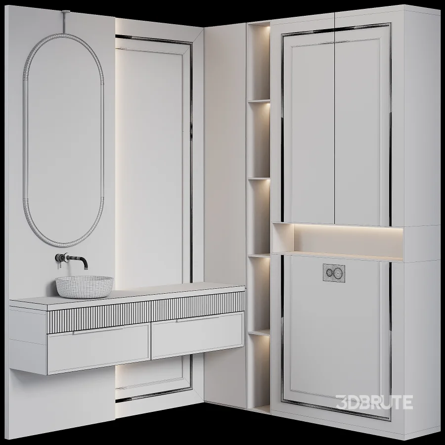 Bathroom Furniture 82 Image 3