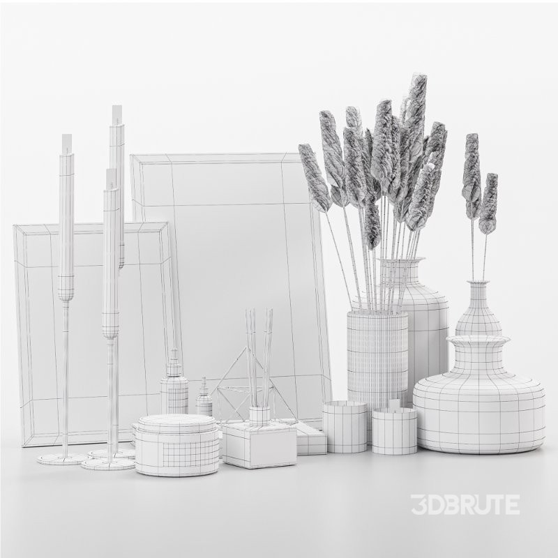 Decorative Set 003 Image 5