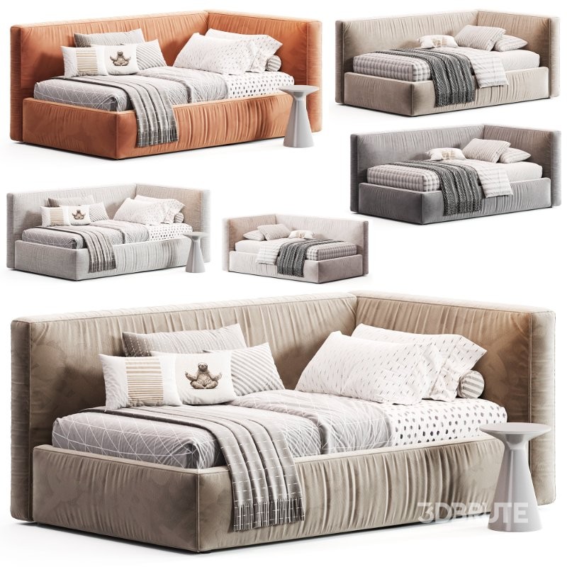 LOFT Kids Bed By Mebelform Image 7