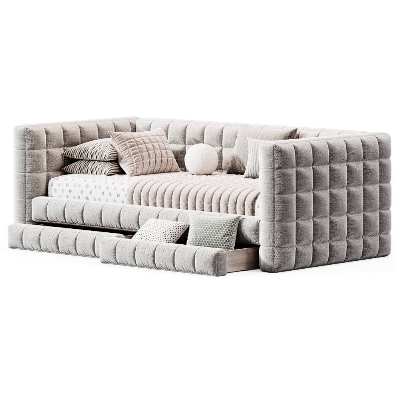 Children’s soft bed – Ralph Image 4