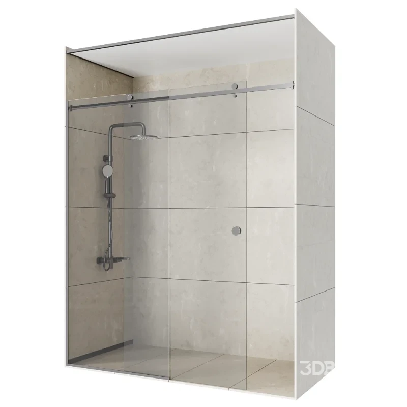 Shower Cabin 08 Image 1