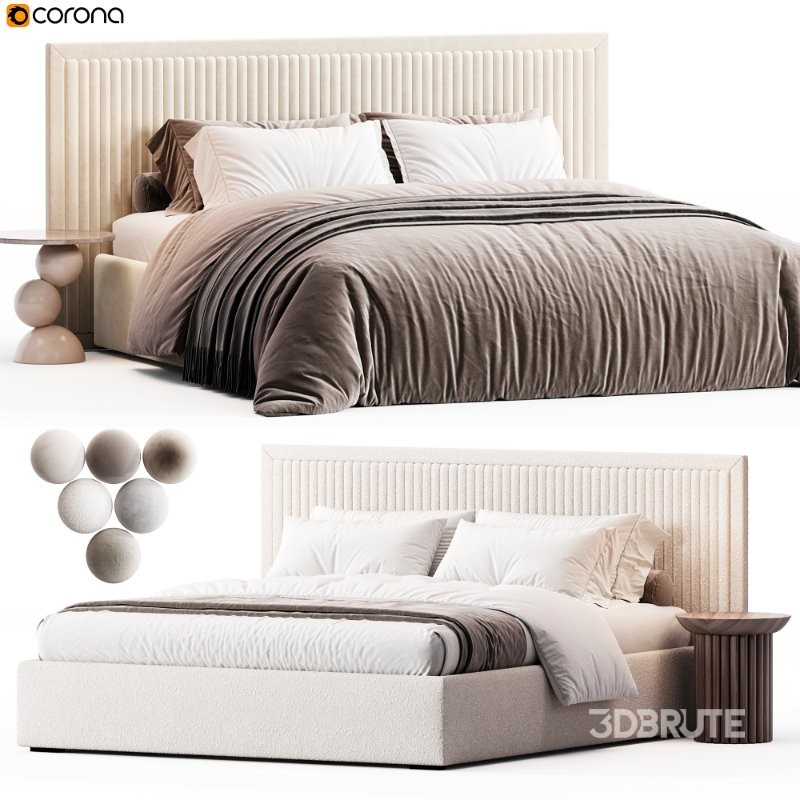 Kamia Bed by Cazarina Image 5