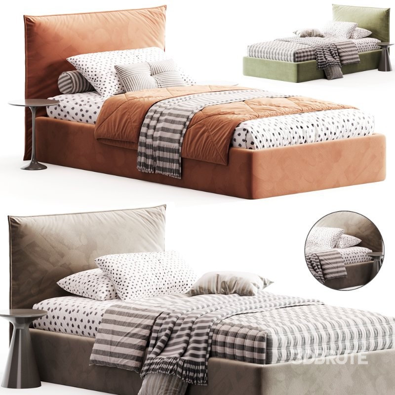 KARY Kids Bed By Mebelform Image 4