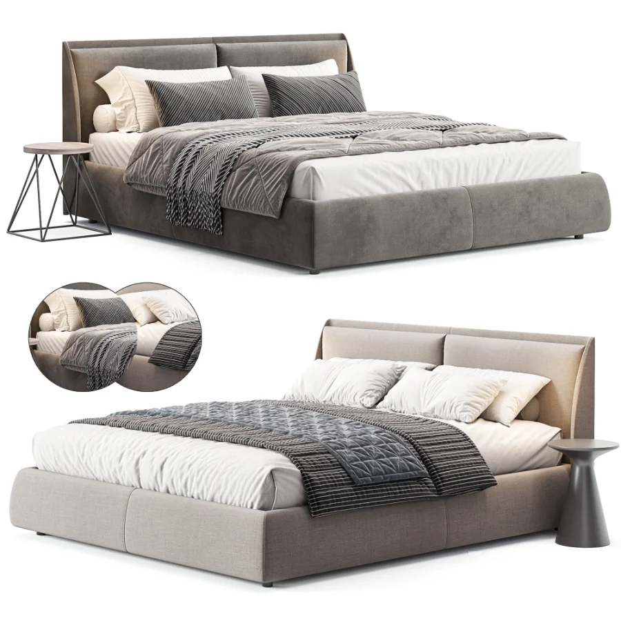 Bend BED Ditre Italia Image 4