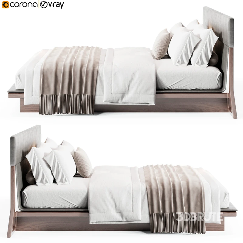 Vine Turri Bed by Miliashop Image 4