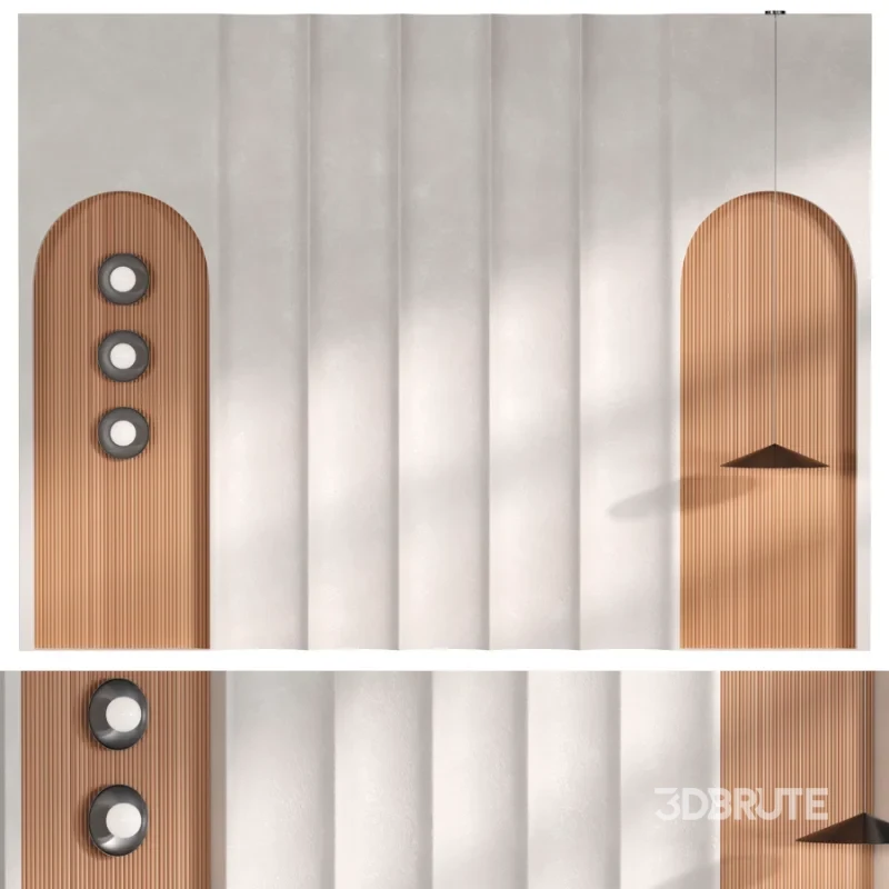 Decorative wall panel N8 Image 2