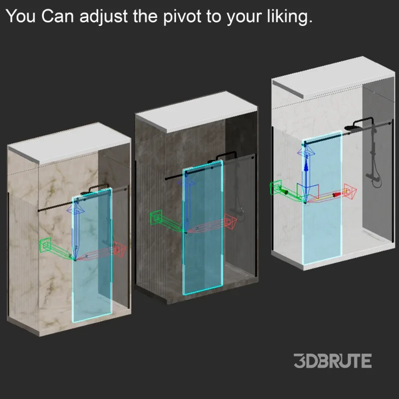 Shower Cabin 05 Image 3