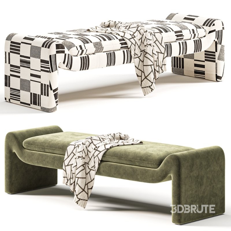 Bolia Mielo Bench Image 1