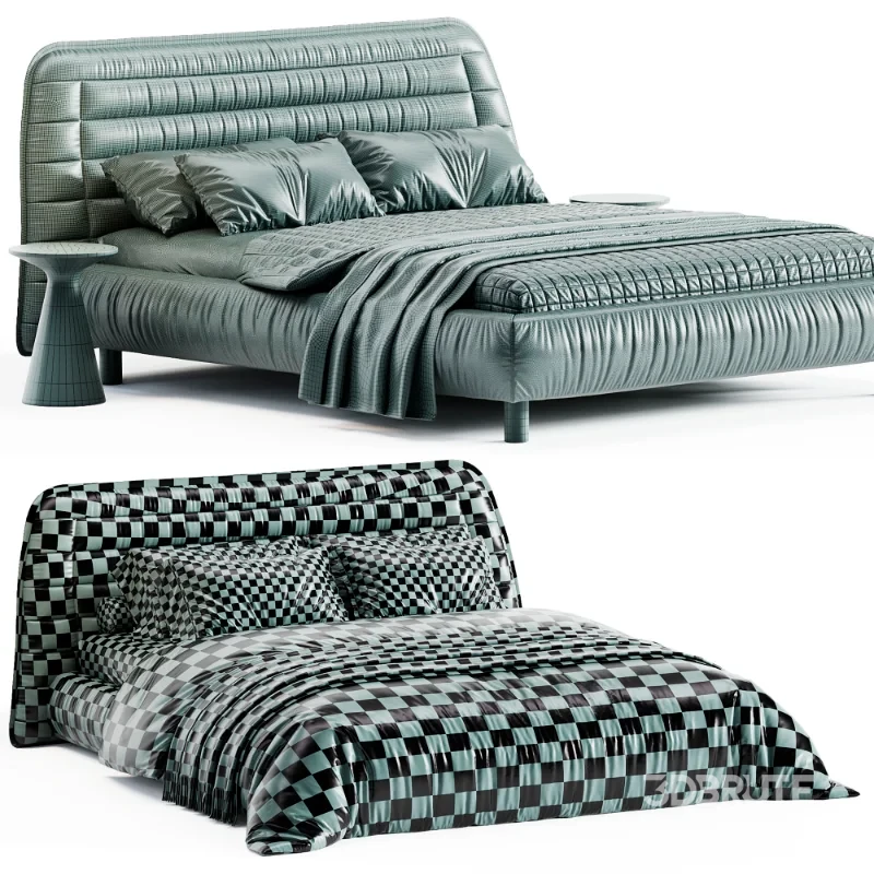 Plumeau Gervasoni Bed Image 4