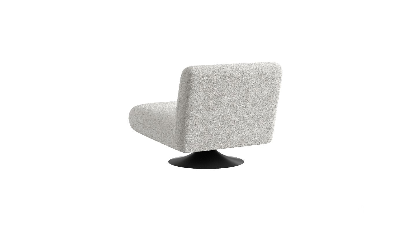 SWIVEL ACCENT CHAIR Image 3