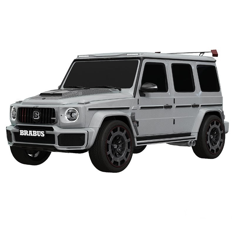 Brabus G900 Rocket Edition Image 2