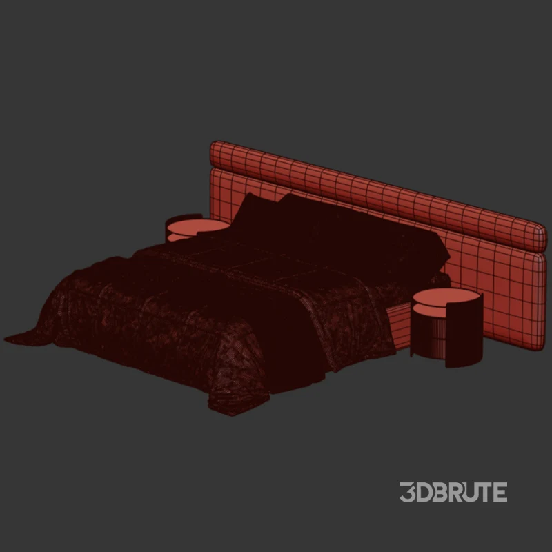 Anastasia bed Image 5