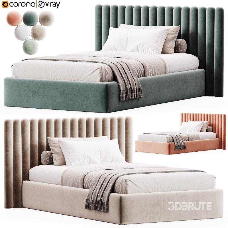 Jessie kids bed By Sensorsleep Image 2