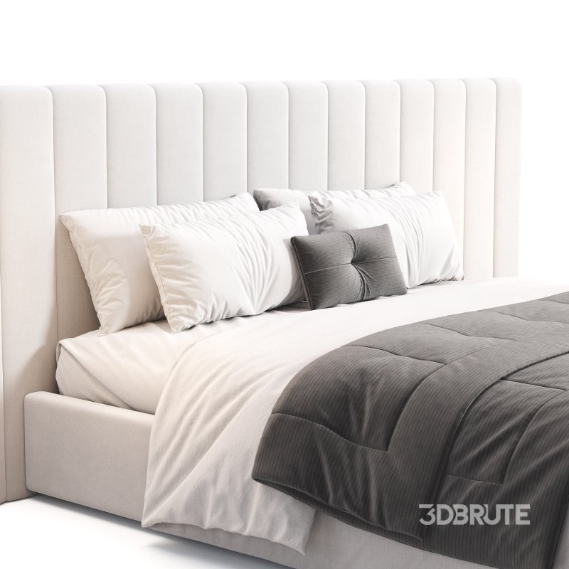 Big Finley Bed by Crafted Image 2