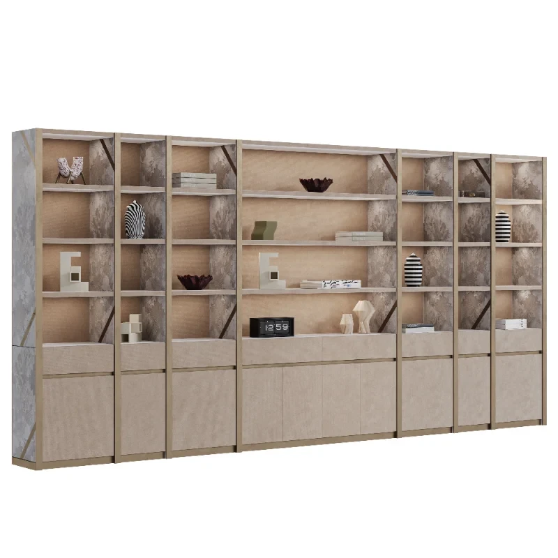 Visionnaire Gaynor Bookshelf – Storage unit Ds02 Image 1