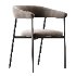 Toko Chair and Round Dining Table - Thumbnail 1