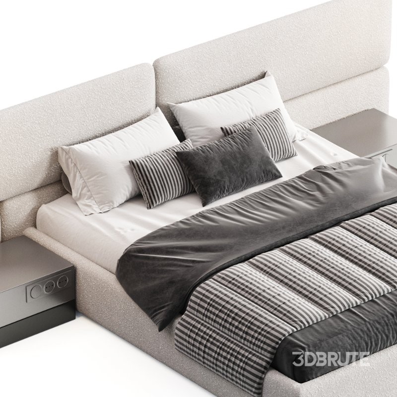Santarini Bed By His Image 6