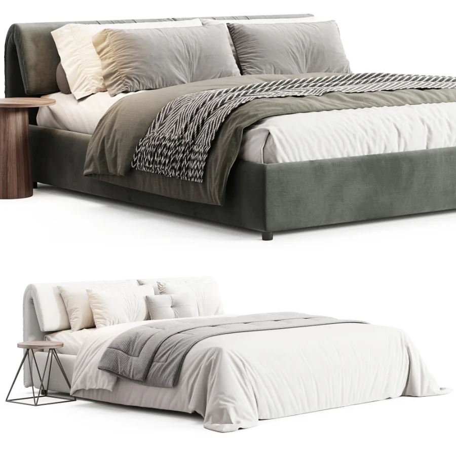 BALOO Bed by Diotti Image 1