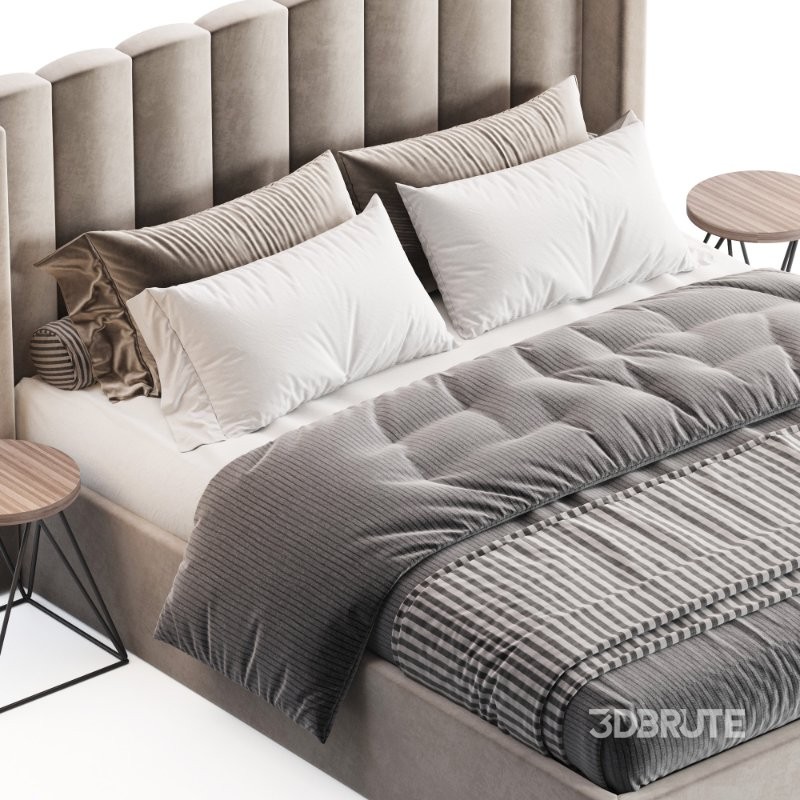 Montreal Bed By His Image 4